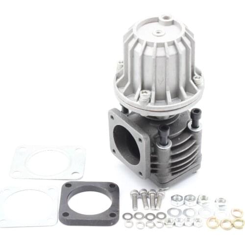 Wastegate 50mm external Wastegate universal for all vehicle adjustable pressure
