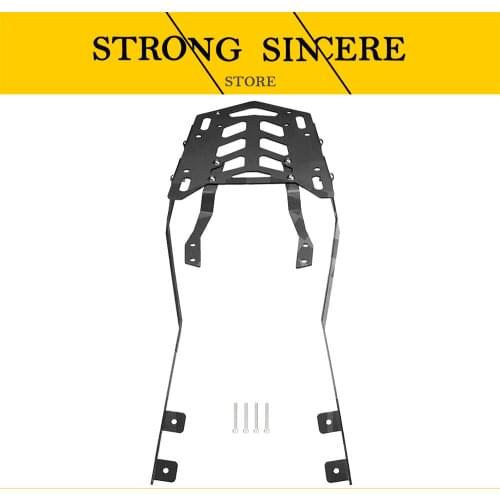 For Yamaha MT-15 mt-15 2019-2020 modified tail box bracket rear tail rack rear rack luggage bracket