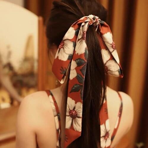 Bohemian Autumn Winter Knitted Turban Muslim Women Inner Hijab Caps Solid Color Stretch Headband Female Headwrap