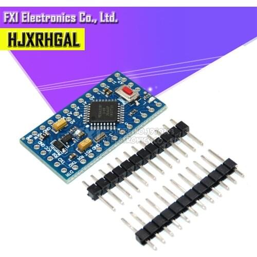 1pcs ATMEGA328P Pro 328 ATMEGA328 5V/16MHz for new