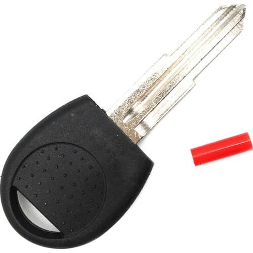 10pcs /lot High quality Straight Transponder Chip Shell For C-hevrolet