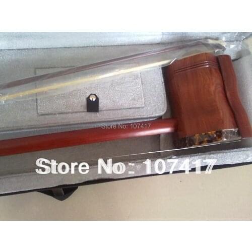 2017nly Wholesale - Patent Erhu Qintong Not Cracking Refined Sandalwood Erhu Lobular Some Countries