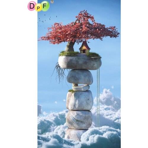 5D DIY full square/round Diamond mosaic diamond embroidery embroidered Cross Stitch Home decoration Gift