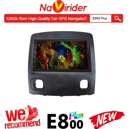 For Mazda Tribute Car Radio Stereo GPS Navigator 6GB Ram 128GB Rom Autoradio Android 10 Multimedia Player Wifi 4G