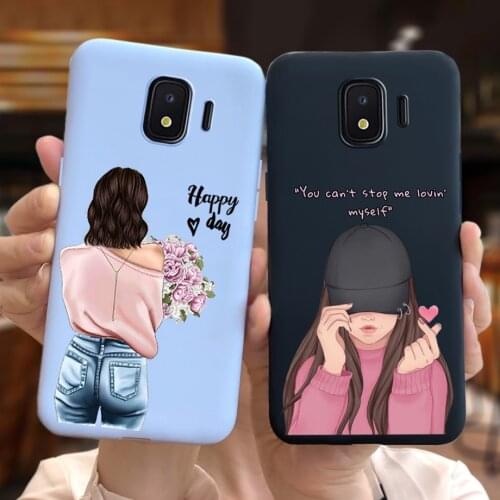 5.0" For Samsung Galaxy J2 Core 2020 Case Cute Printed TPU Cover For Samsung J260 J260F J 2 2J J2Core Smartphone Cases Fundas