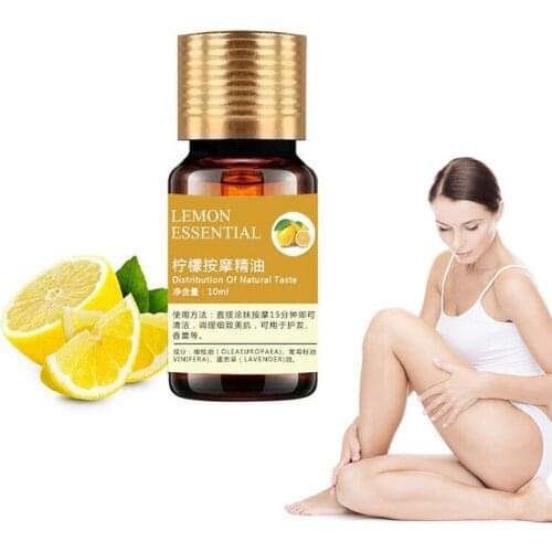 10ml Essential Oils Organic Body Relax Skin Care Help Sleep For Aromatherapy Diffusers Pure Essential Oil Body Massage TSLM2