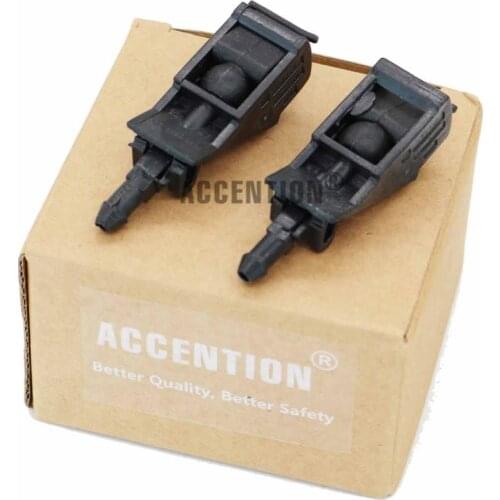 Window Screen Washer Jet Nozzle For VW Passat B5 1997 1998 1999 2000 2001 2002 2003 2004 2005