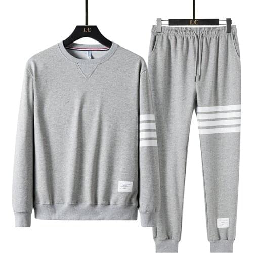 HAYBLST Mens Striped T-shirts