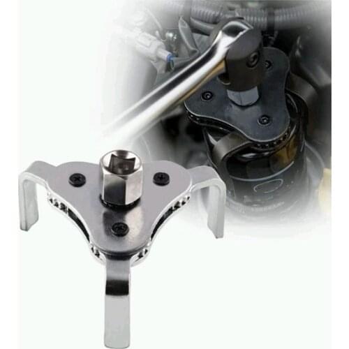 1 Piece Oil Filter Cap Removal Wrench Aluminum Alloy Wrench