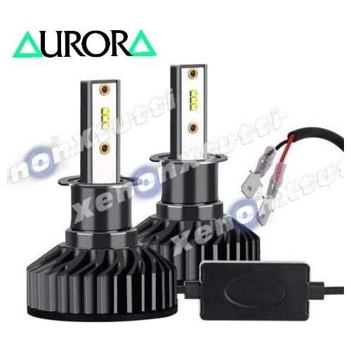 LED Kit H3 Z-Es 12000 lumens AURORA