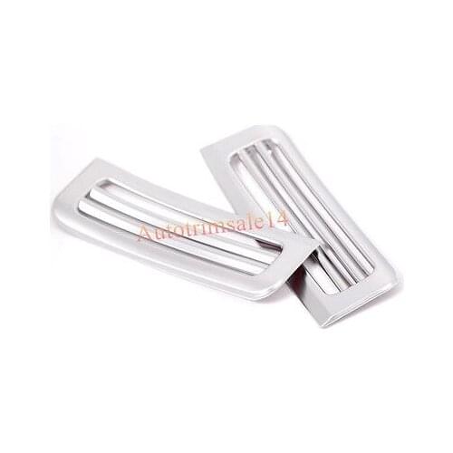 ABS A Pillar Air Vent Outlet Cover Trim For Land Rover Range Rover Evoque 11-16