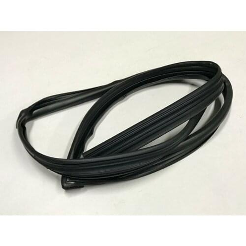 Left rear glass seal Left rear window glazed channel For Hyundai Elantra 2000-2007 OEM 835302D000