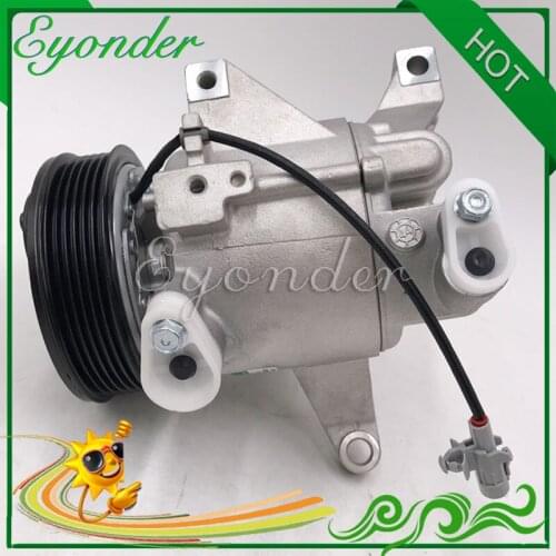 A/C Air Conditioning Compressor Cooling Pump for Subaru IMPREZA Saloon GJ 2.0 Hatchback GP 1.6i 73111FJ000 Z0014247B Z0014247A