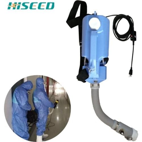 Portable Electric ULV Sprayer Mosquito Fogging Machine Intelligent Ultra Low Capacity Fogger With CE for mosquito