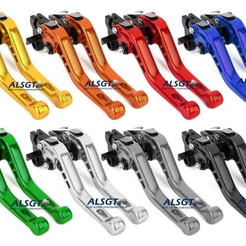 Levers For Kawasaki BALIUS / II : EX-4 B1 / B2 1994-1995 KLE400 1991-1994 CNC Motor 3D Long/ Short Clutch Brake Levers Adjust