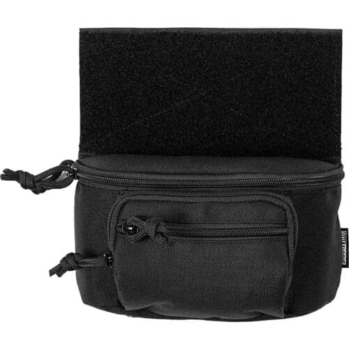 OneTigris Tactical Dump Drop Pouch Bag Tool Pouch PLUS1 Dump Pouch 1TG X KDS Tactical Drop Pack Add-on