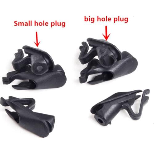 Bicycle Frame Transmission Accessories Mountain Bike derailleur/brake Plug Road Frame Plugging Lead Loop