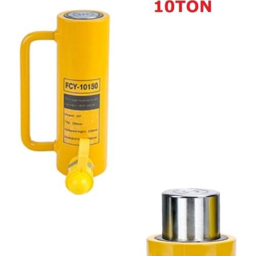 10T(150MM), hydraulic lifting jack split type, industrial grade jack lifter tool equipment