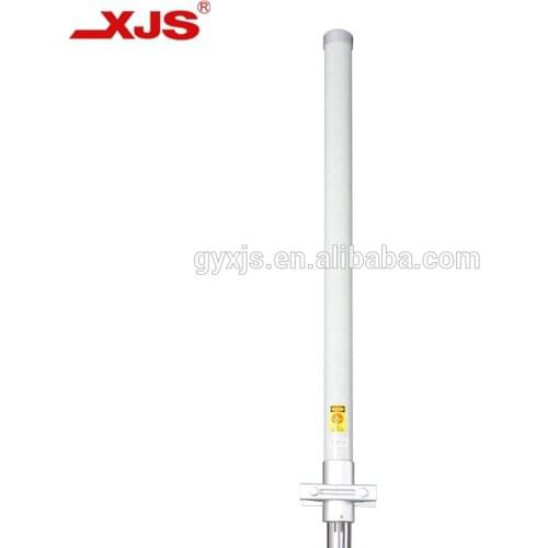 2GHz 7dBi mimo omni dual polarity/frequency mimo omni fiberglass antenna