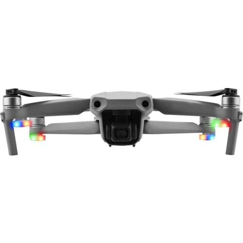 4pcs/set Universal Drone Night Flight Light Flashing Light for Mavic Air 2/Mavic Mini/Spark Drone Accessories