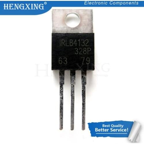 5pcs/lot IRLB4132PBF IRLB4132 TO-220 30V 78A In Stock
