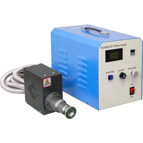 50 mm Air jet plasma treatment cleaning machine surface cornoa treatment machine system plasma cleaner