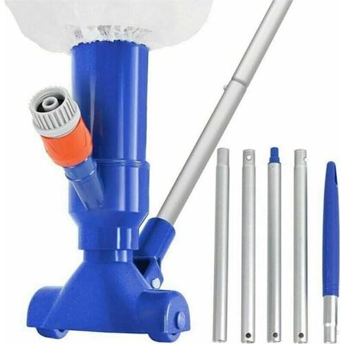 Swimming Pool Spa Suction Vacuum Head Cleaner Cleaning Kit Accessories Tool