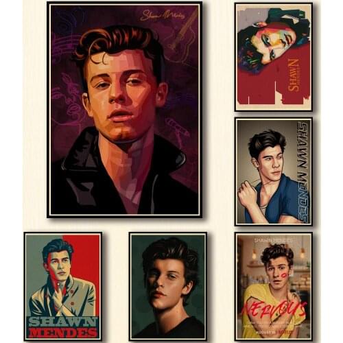 5D DIY Diamond Painting Shawn Mendes Diamond Mosaic Diamond Embroidery Cross Stitch Kits Home Decor Room Decoration Gift