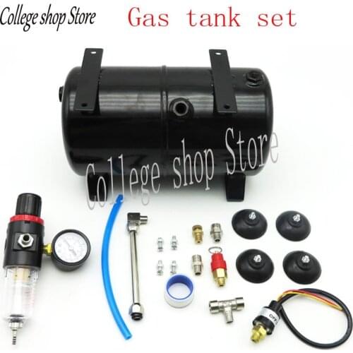 AS18B AS186 Model Air Pump Gas Tank Ye Hong Spray Pump Haosheng Gas Tank Yousuda Gas Tank 3L