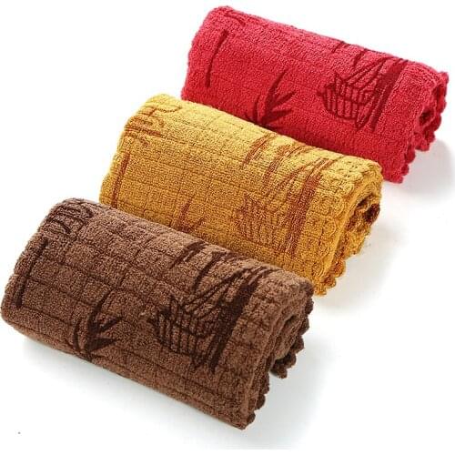 "KingTeaMall" Tea Towel / Napkin Microfiber Material with Super Thickness for Chinese Gongfu Teawares Teasets Teatools Gifts