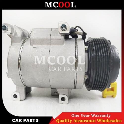 For electric air conditioning compressor for Mazda CX-5 CX5 KE BM-BN PETROL 2.0 2.5 ZZC061K39 ZZN061K39 E1Y061K39