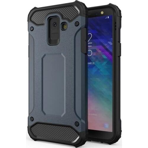 For Samsung Galaxy J6 J 6 Case Shockproof Heavy Duty Silicone Armor Phone Case for Samsung J6 Plus J 6+ 2018 Cover