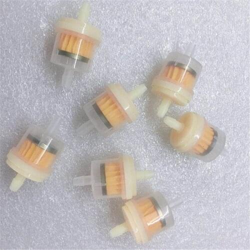 2PCS/10PCS 5mm Plastic Filter for Beauty Machine Massage Device Vacuum Replacement Accessories