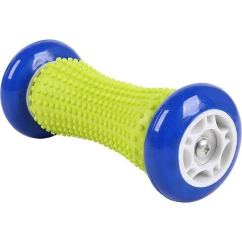 Foot Massage Roller Foot Roller Relieve Plantar Fasciitis, Heel, Foot Arch Pain Foot Massager Tool Perfect for Inflammation