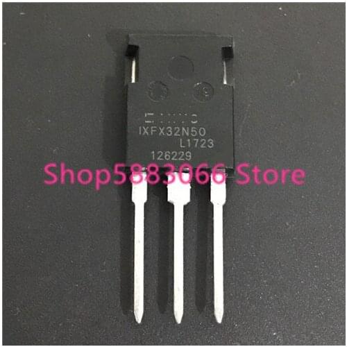 IXFX32N50 IXFX32N50Q 32A 500V to247 10pcs