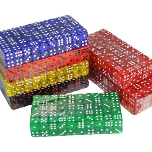JIESITE Dice
