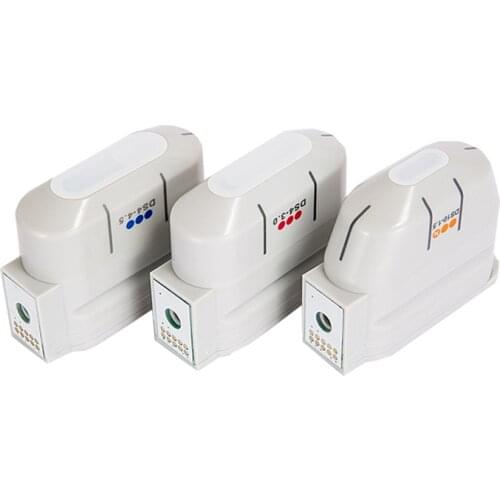 New Version Face Machine Beauty HIFU Cartridge Transducer/HIFU Heads 1.5mm 3.0mm 4.5mm 8.0mm 13.0mm