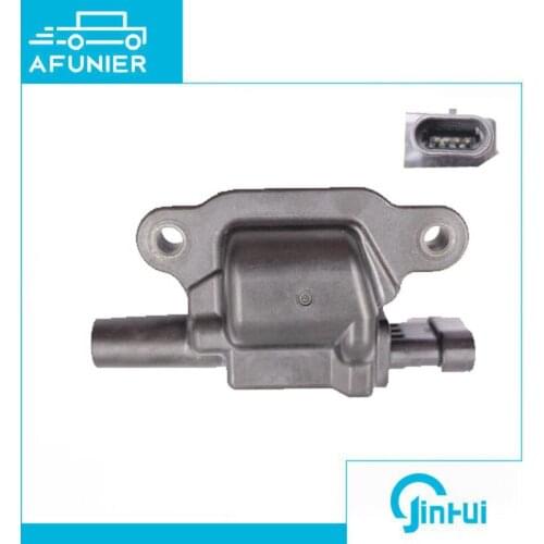 12 months guarantee Ignition coil for 09-05 Saab 9-7,Buick Pontiac Cadillac,Chevrolet GMC Hummer OE No.12570616,H6T55271ZC