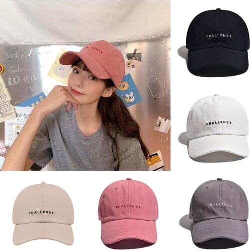 Summer Baseball Cap New Cotton Mens Hat Fashion Letter Embroidery Adjustable Mens and Womens Cap Fashion Hip Hop Hat Fishing Cap