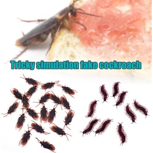 Toy Bug Action Figure Set Unique Sculpts Insects Educational Toy Playset Fun For Pranks Or Summer Gift Fp8