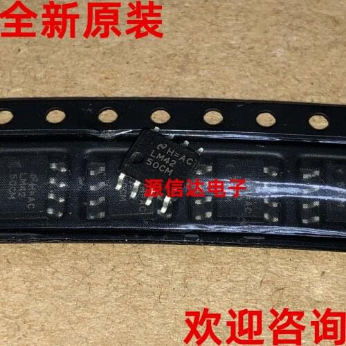 New and original LM4250CMX LM4250CM LM4250 SOP-8 operational amplifier IC imported from stock