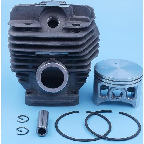 56mm Big Bore Cylinder Piston Kit For Stihl 066 MS660 MAGNUM MS 660 Chainsaw Nikasil Coated 1122 020 1211 Replacement Spare Part