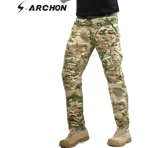 S.archon Mens Summer Pants