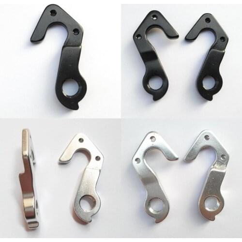 1pc Bicycle parts rear derailleur hanger For GT #ATIDH0233 GT K33047 Avalanche GT Zaskar Carbon MECH dropout carbon frame bike