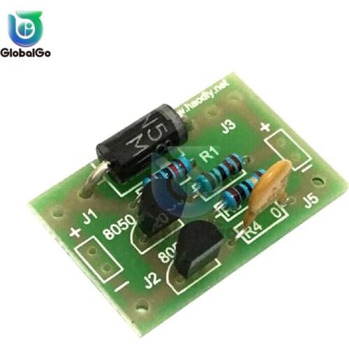 Auto Lithium Battery Charging Board Charger Module+Protection Light Control Sensor DIY kit for Solar Panel Lamp Charging Board