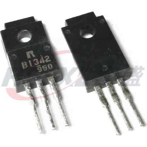 2SB1342 B1342 80V 4A TO-220F NEW ORIGINAL 10PCS/LOT