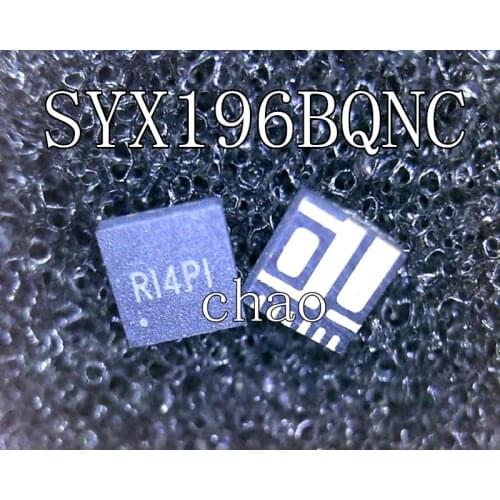 SYX196BQNC R14PI R141F RI4HA RI5 RI4GQ RI4IC RI4 R14 QFN