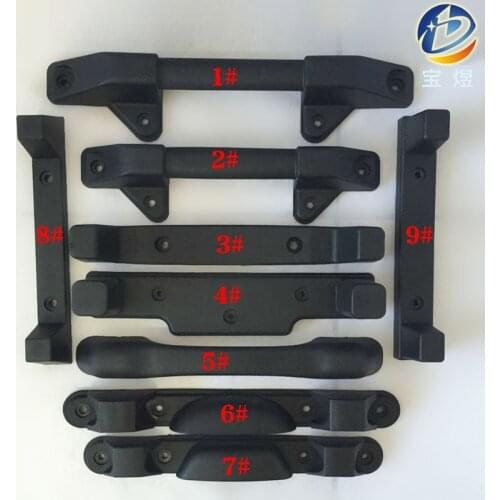 Luggage Accessories Plastic Feet Luggage accessories Plastic Front luggage Accessories Foot Pad Replacement For Luggage Bag