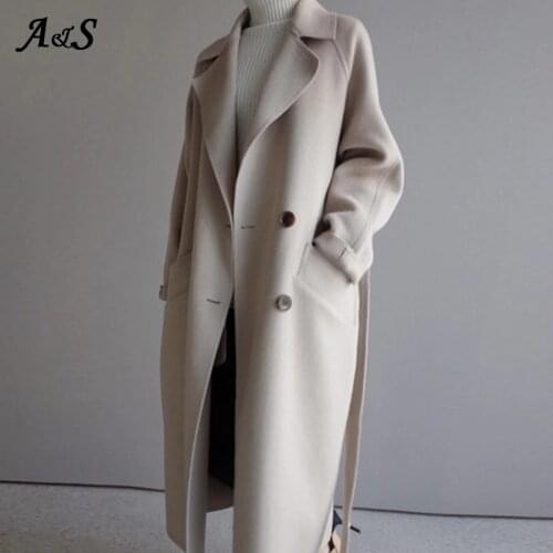 Anbenser Womens Long Coats