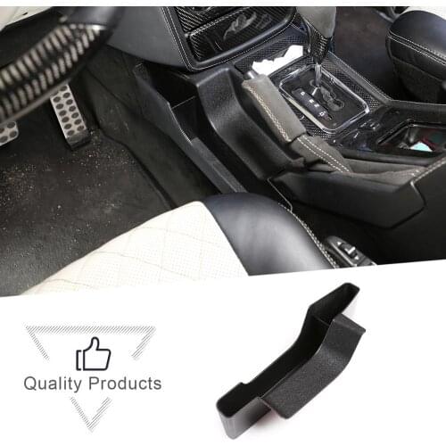 For Mercedes Benz G wagon G class W463 Car Center Console Handbrake Storage Box For G350 G400 G500 G55 G63 G65 G800 2004-2011